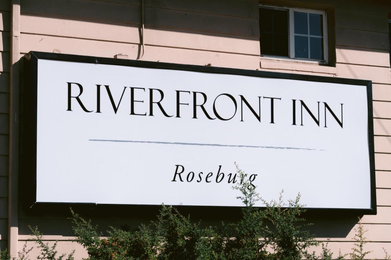 Riverfront Inn Roseburg Exterior photo